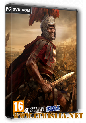 Total War: Rome 2 [v1.0.0.6798 + 1 DLC] [RePack] [2013 / ENG / RUS]