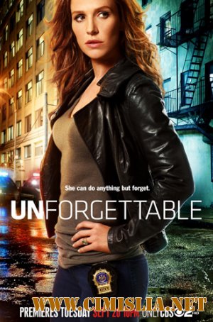 Помнить все / Незабываемое / Unforgettable [Сезон: 01 / Серии: 01-22 из 22] [2011 / WEB-DLRip]