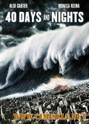 40 дней и ночей / 40 Days and Nights [2012 / HDRip]