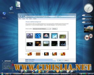 DreamScene для Windows 7: Motion [2009-2010 / ENG]