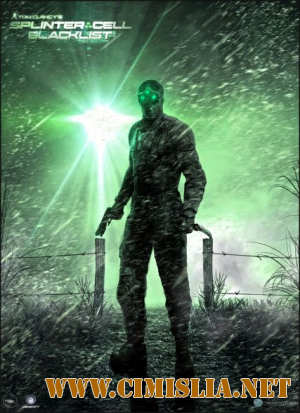 Tom Clancy's Splinter Cell: Blacklist [v 1.02] [Repack] [2013 / RUS]