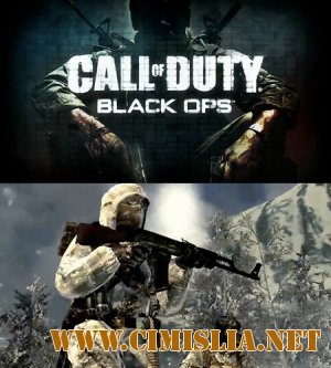 Call of Duty Black Ops - Multiplayer Only (Pre-Release) [FourDeltaOne] [Rip] [2010 / RUS]