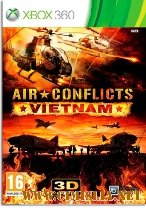 Air Conflicts: Vietnam [2013 / ENG / RUS]