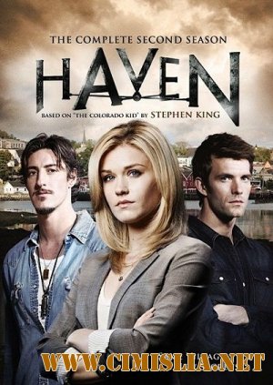 Хэйвен / Haven [04х01-13 из 13] [2013 / HDTVRip]