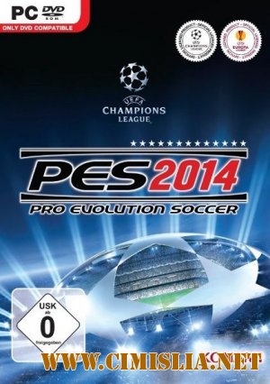 Pro Evolution Soccer 2014  [L] [2013 / ENG]