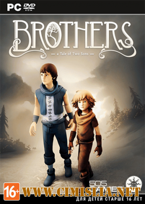 Brothers: A Tale of Two Sons [RePack] [2013 / RUS / ENG]