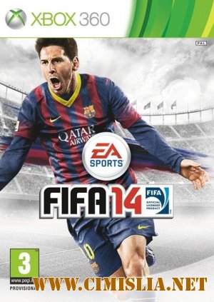 FIFA 14 [2013 / ENG]