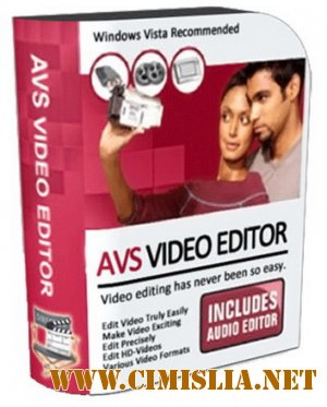 AVS Video Editor 6.4.2.241 [2013 / ENG / RUS]