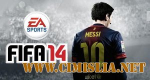 FIFA 14 [v1.0.1] [iOS] [2013 / RUS]