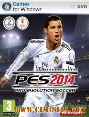 Pro Evolution Soccer 2014 [v 1.1.0.0 + 1 DLC] [Repack] [2013 / ENG / RUS]