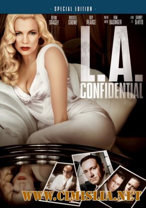 Секреты Лос-Анджелеса / L.A. Confidential [1997 / HDRip]