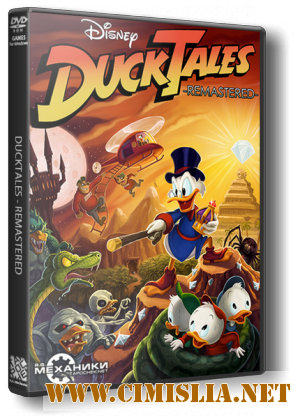 DuckTales: Remastered [RePack] [2013 / ENG / RUS]