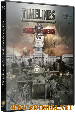 Timelines: Assault on America [RePack] [2013 / MULTI6 / ENG / RUS]