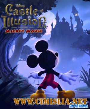 Castle of Illusion Starring Mickey Mouse [L] [2013 / RUS / ENG]