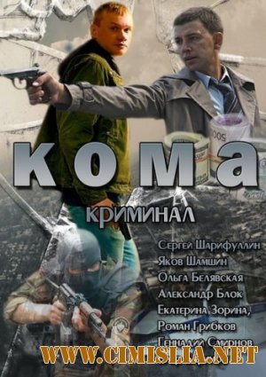 Кома [01-04 из 04] [2013 / SATRip]