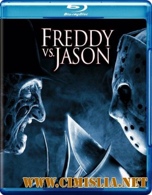 Фредди против Джейсона / Freddy vs. Jason [2003 / HDRip]