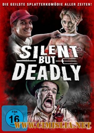 Тихий, но смертоносный / Silent But Deadly [2011 / HDRip]
