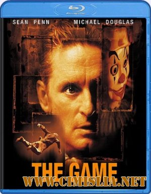 Игра / The Game [1997 / BDRip | Лицензия]