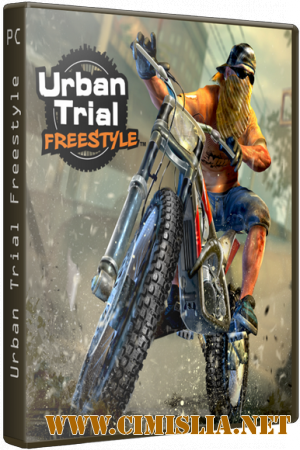 Urban Trial Freestyle [L] [2013 / MULTi5 / ENG / RUS]