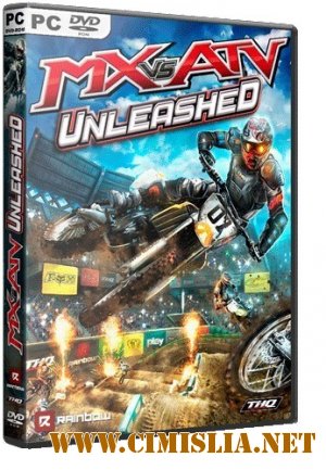 MX vs. ATV: Unleashed [RePack] [2006 / RUS / ENG]