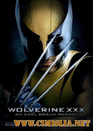 Росомаха: XXX пародия / Wolverine: XXX An Axel Braun Parody [2013 / DVDRip]