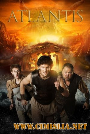 Атлантида / Atlantis [01x01-13 из 13] [2013 / HDTVRip]