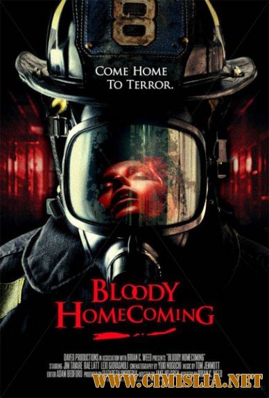 Кровавое возвращение домой / Bloody Homecoming [2012 / DVDRip]