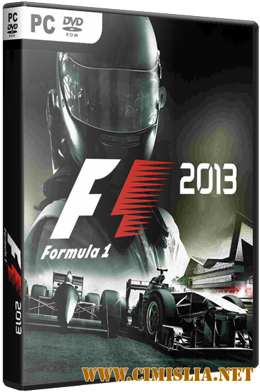 F1 2013 [RePack] [2013 / RUS]