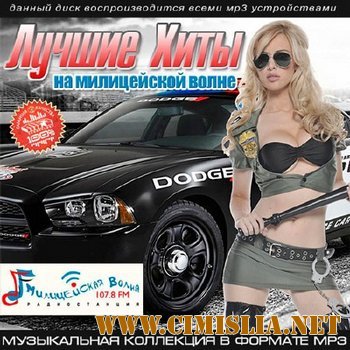 Лучшие хиты на милицейской волне [2013 / МР3 / 256 kb]