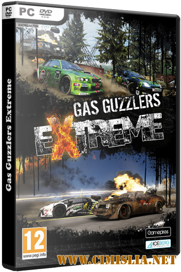 Gas Guzzlers Extreme [RePack] [2013 / MULTi / ENG / RUS]