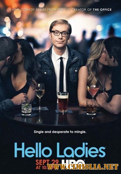 Давай знакомиться / Hello Ladies [S01] [2013 / HDTVRip]