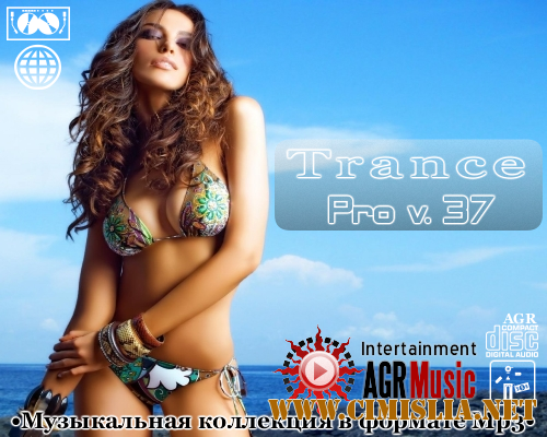 Trance Pro V.37 [2013 / MP3 / 320 kb]