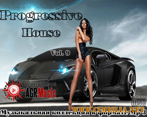 Progressive House Vol.9 [2013 / MP3 / 320 kb]