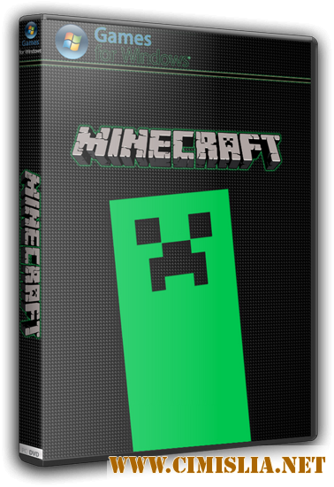 Minecraft [v.1.7.5] [RePack] [2014 / RUS]