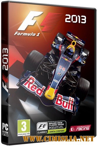 F1 2013. Classic Edition [RePack] [2013 / RUS]