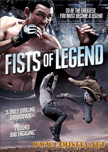 Кулак легенды / Fists of Legend [2013 / HDRip]