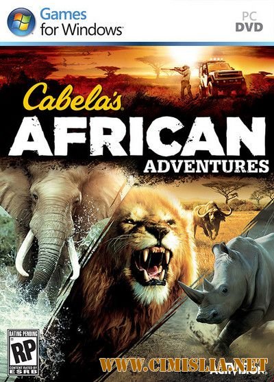 Cabela's African Adventures [L] [2013 / ENG]