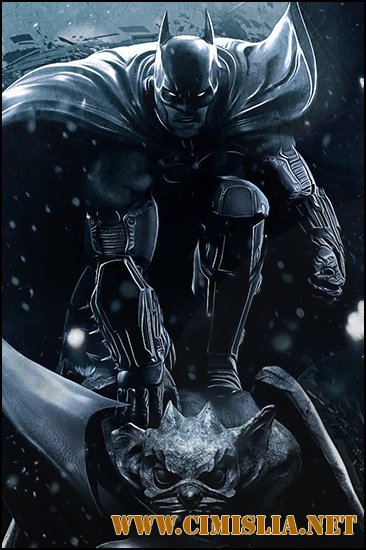 Batman: Arkham Origins [Rip] [2013 / ENG / RUS]