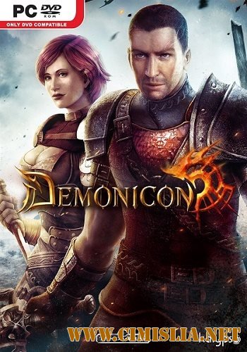 The Dark Eye: Demonicon [L] [2013 / ENG]