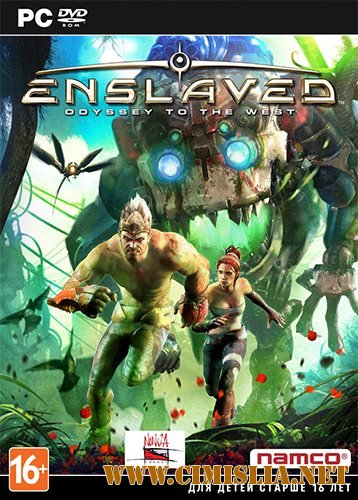 Enslaved: Odyssey to the West [Premium Edition] [v1.0 + 4 DLC] [RePack] [2013 / ENG / RUS]