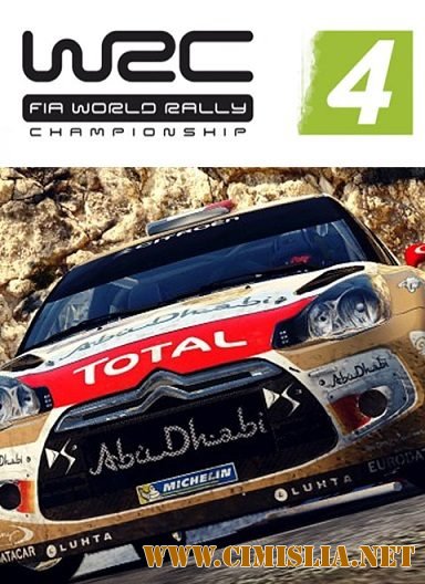 WRC 4: FIA World Rally Championship [RePack] [2013 / ENG]