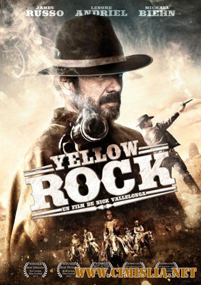 Золотая лихорадка / Yellow Rock [2011 / HDRip]