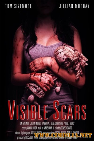 Видимые шрамы / Visible Scars [2012 / HDRip]