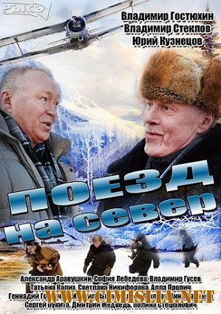 Поезд на север [01-04 из 04] [2013 / SATRip]