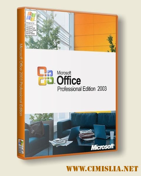 Microsoft Office  Professional SP3 [L] [2003 / RUS]