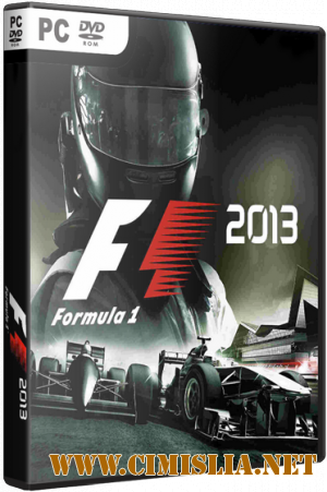 F1 2013 [RePack] [2013 / RUS]