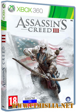 Assassin's Creed 3 [2012 / RUS]