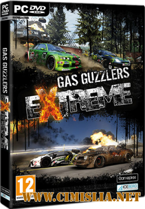 Gas Guzzlers Extreme [RePack] [2013 / MULTi7 / RUS / ENG]