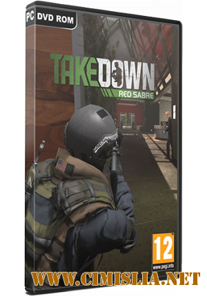 Takedown: Red Sabre [L] [2013 / MULTi4 / RUS / ENG]