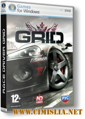Race Driver: GRID [RePack] [2008 / RUS]